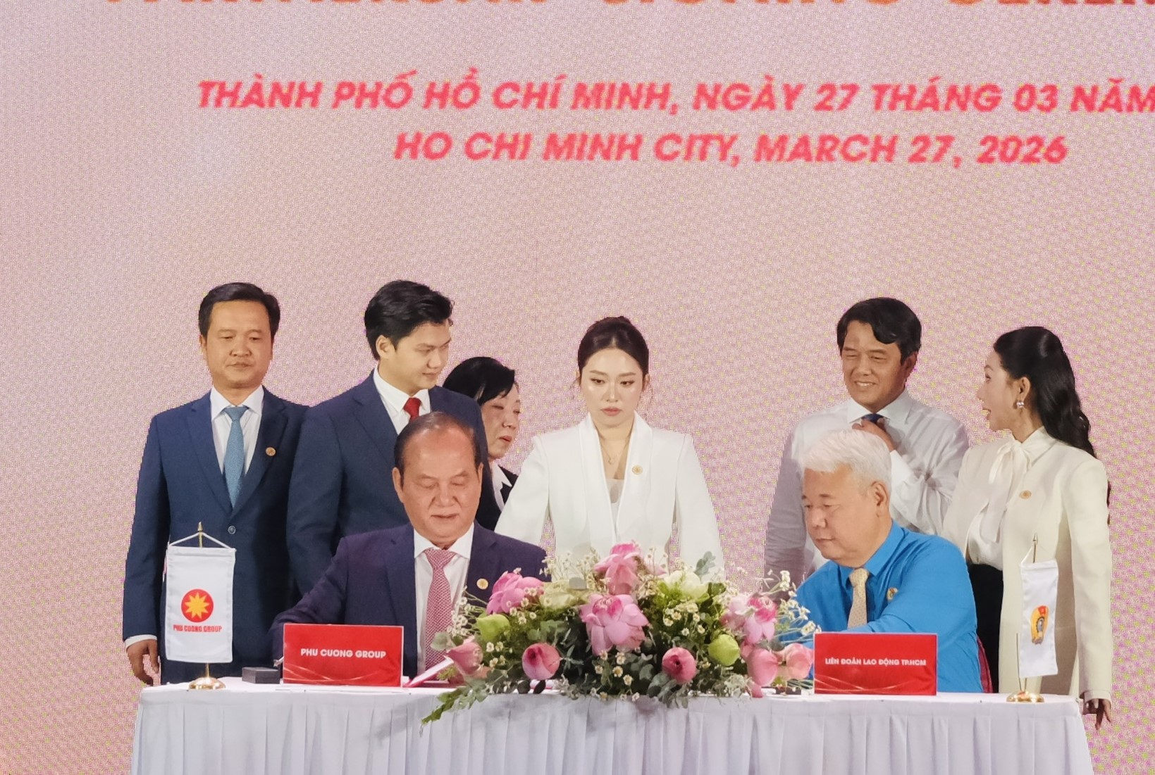 胡志明市即将为低收入工人和劳动者提供8万套社会住房