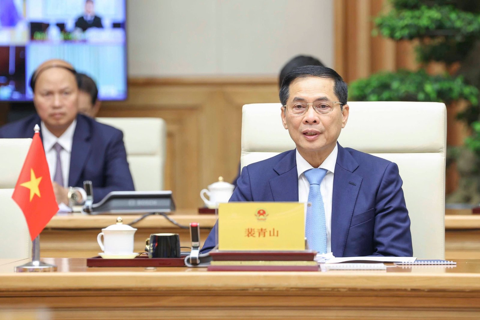 中國願意進口更多商品,推動與越南的貿易平衡