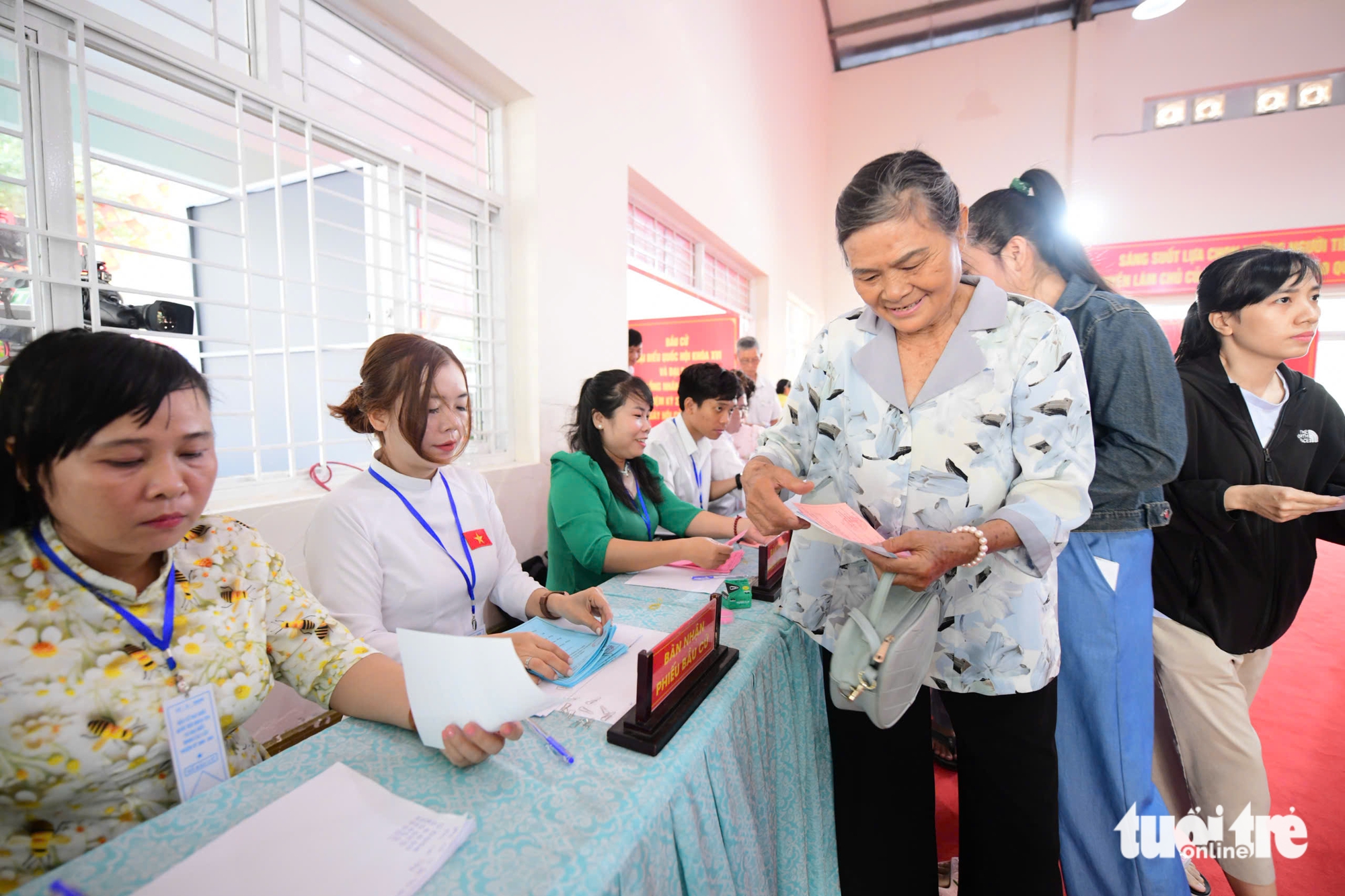 全國近7900萬選民參與'國家盛會'