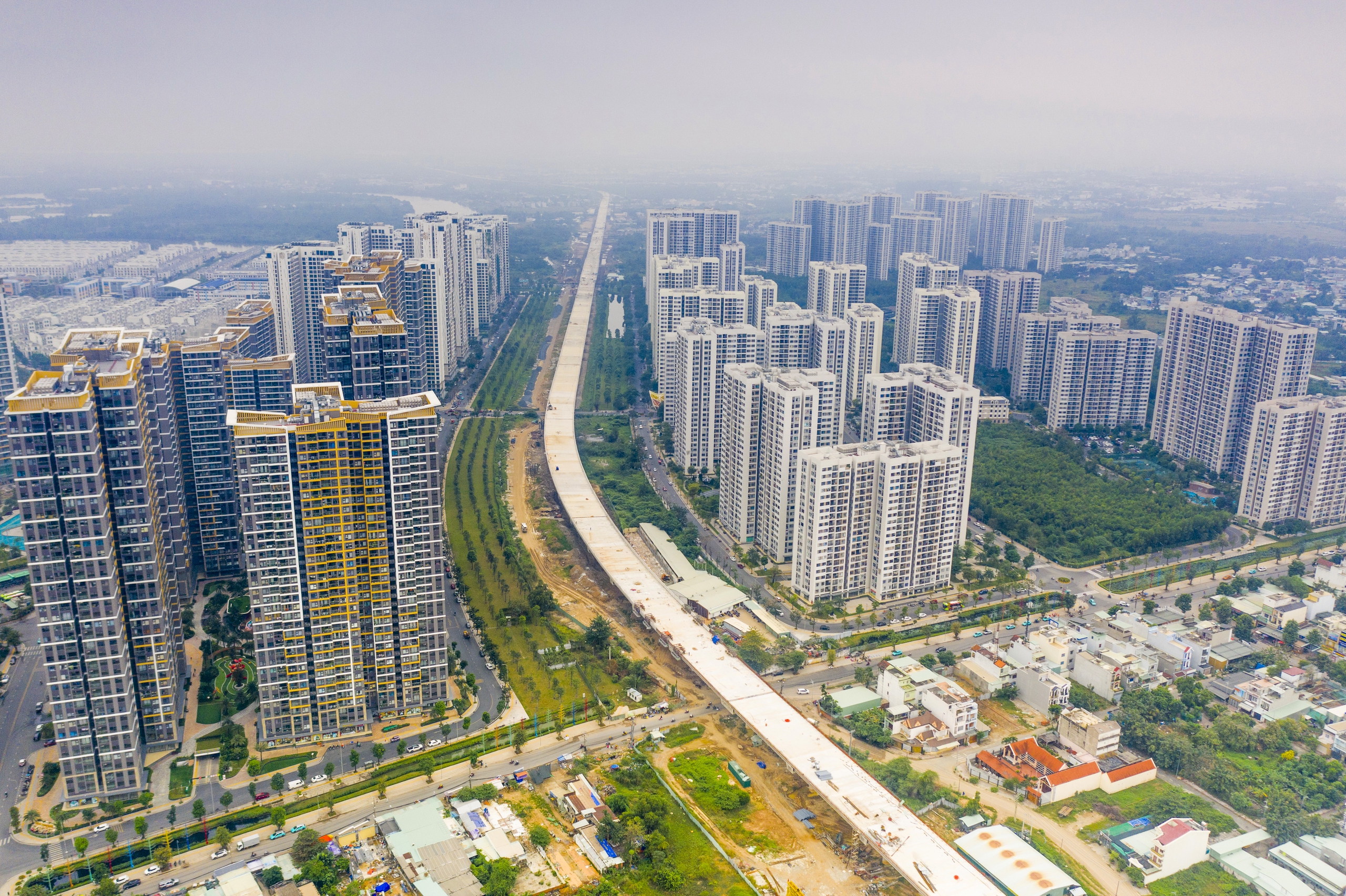 特別都市法將為胡志明市創造增長動力