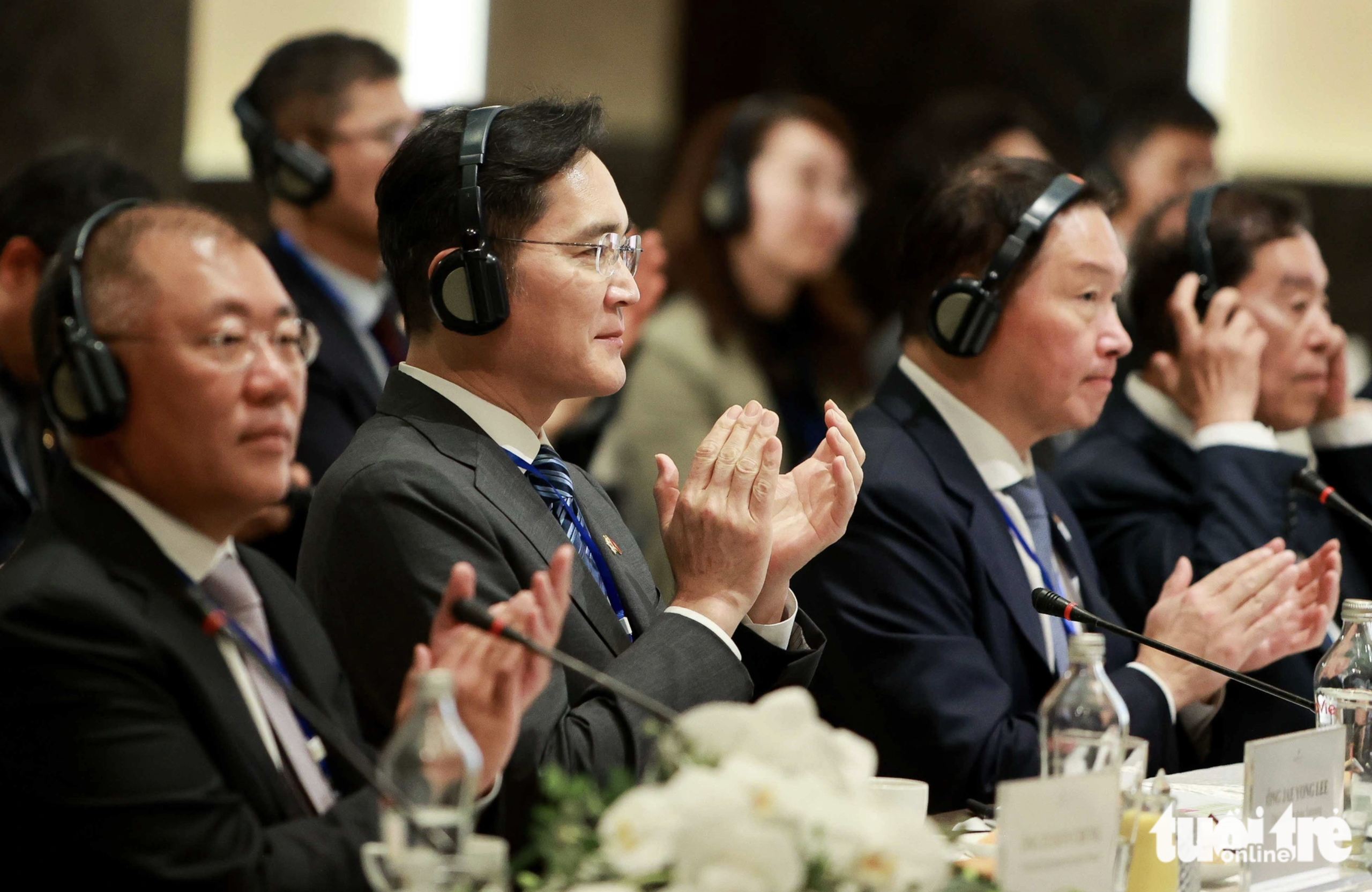韓國企業代表團大規模訪問越南傳遞了什麼信號?