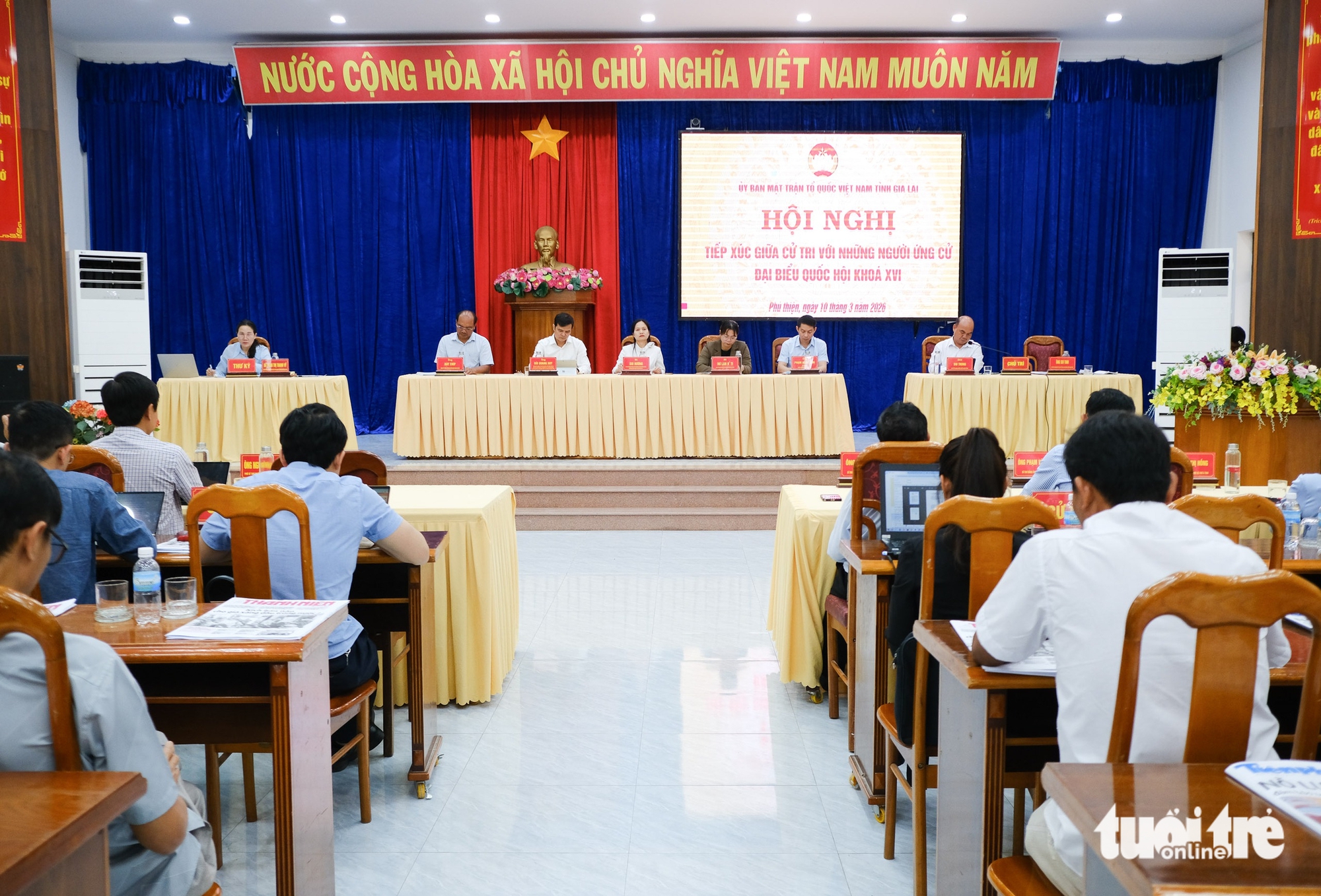 国会代表候选人裴光辉:关注青少年,发展少数民族地区