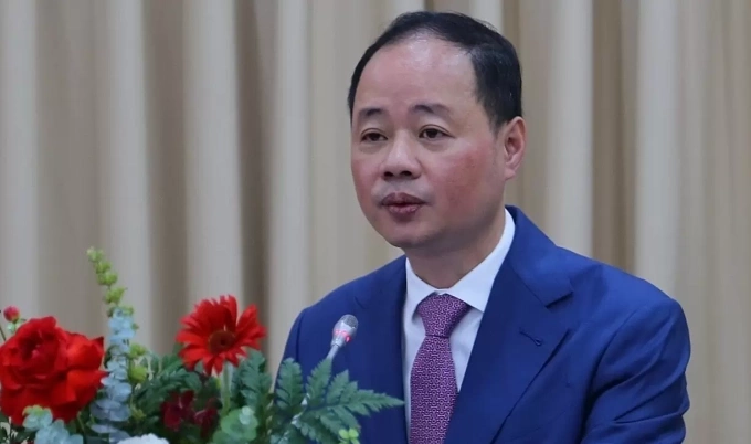 陳紅泰被任命為越南科學技術翰林院主席