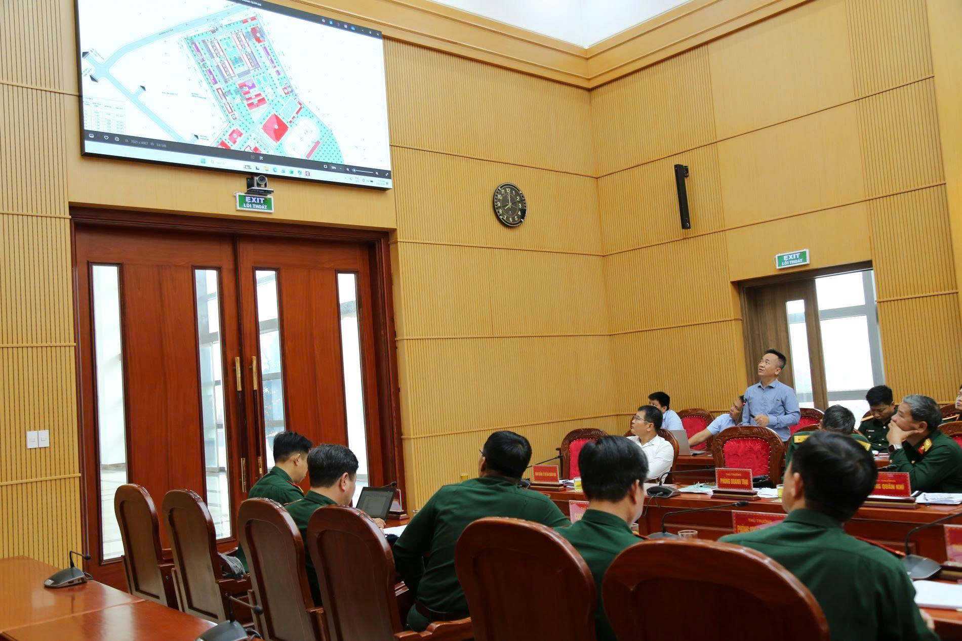中部少年軍校預計設立5個系,招收1000名學員