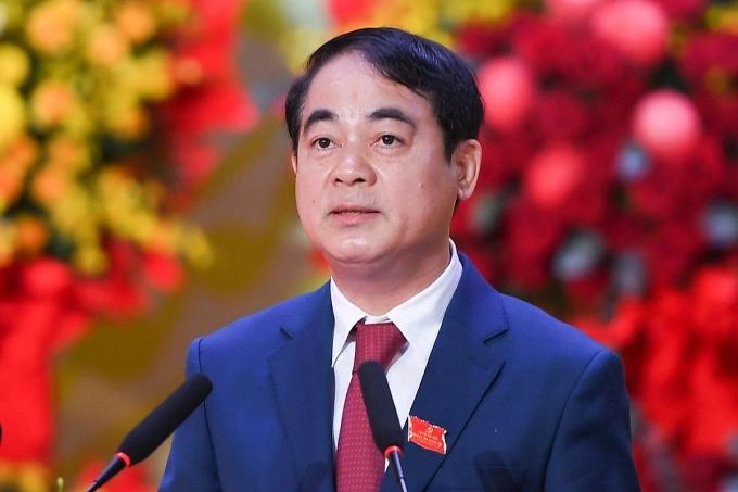 慶和省書記擔任中央檢查委員會委員