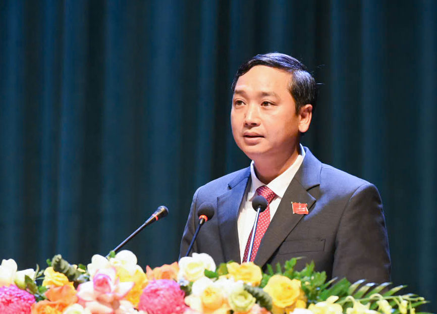 北寧省選舉多名關鍵領導職務