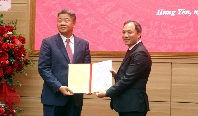 河內市副主席被推薦選舉興安省主席