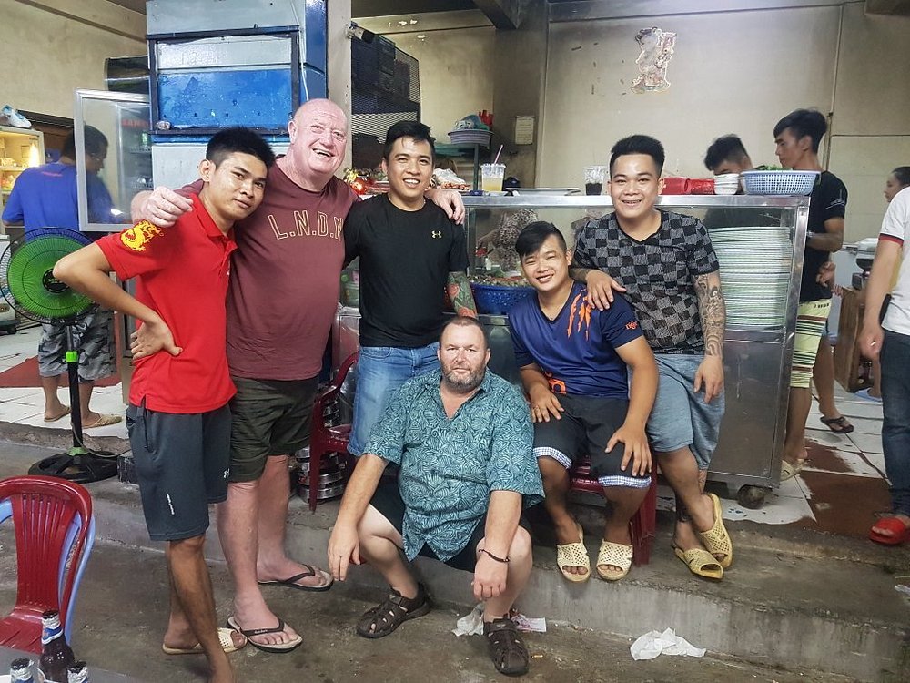 為什麼人行道對遊客有吸引力?