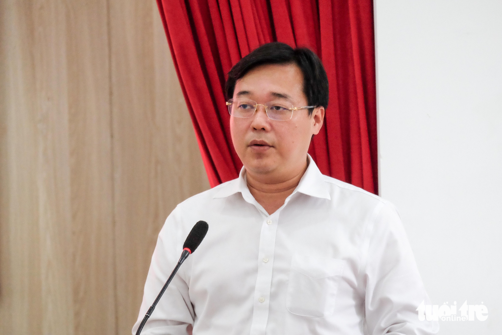 胡志明市市委常務副書記黎國峰:堅決實現“無毒城市”目標