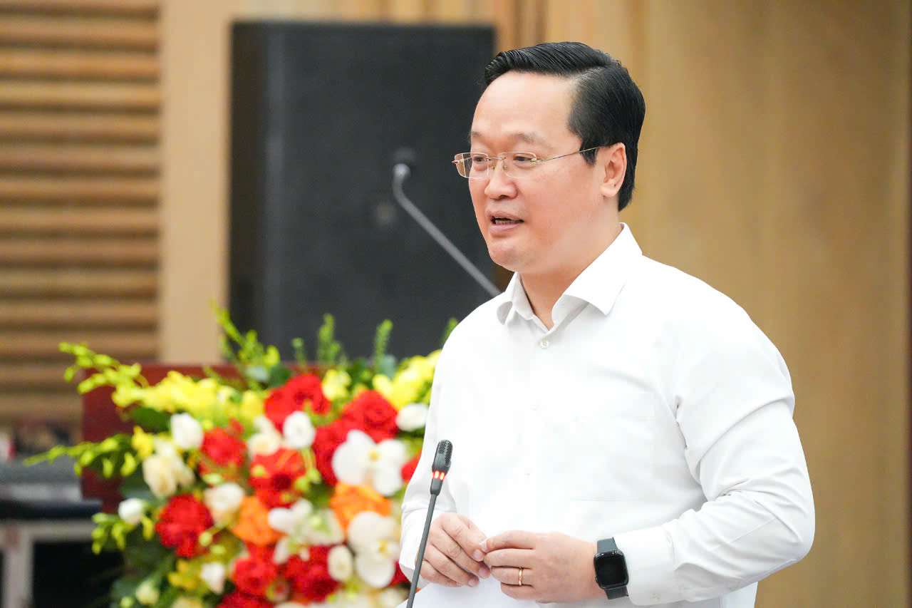 总书记苏林：义安必须以科技和知识为动力
