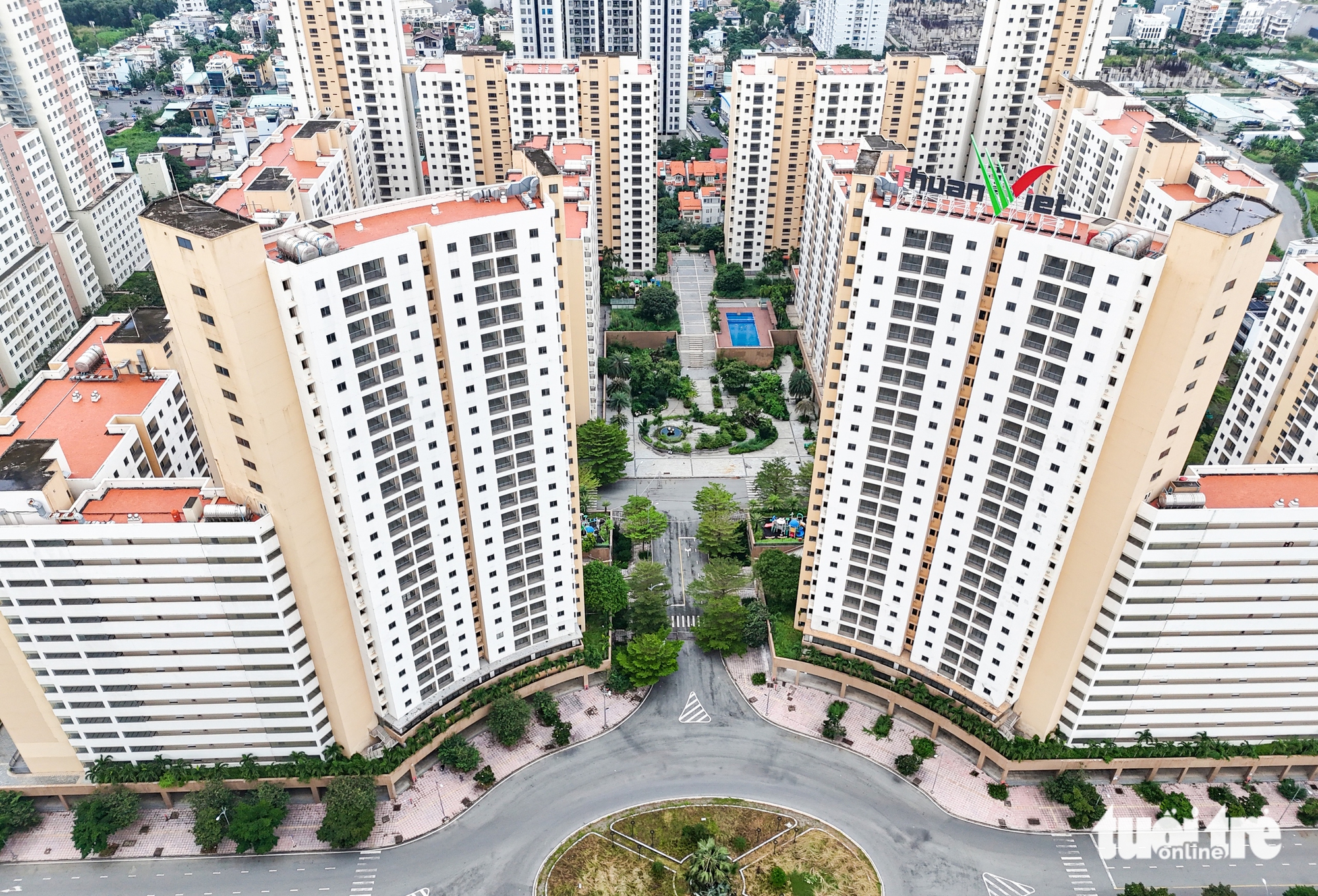 胡志明市安慶坊安置房基金將在拍賣後進行檢測和維修