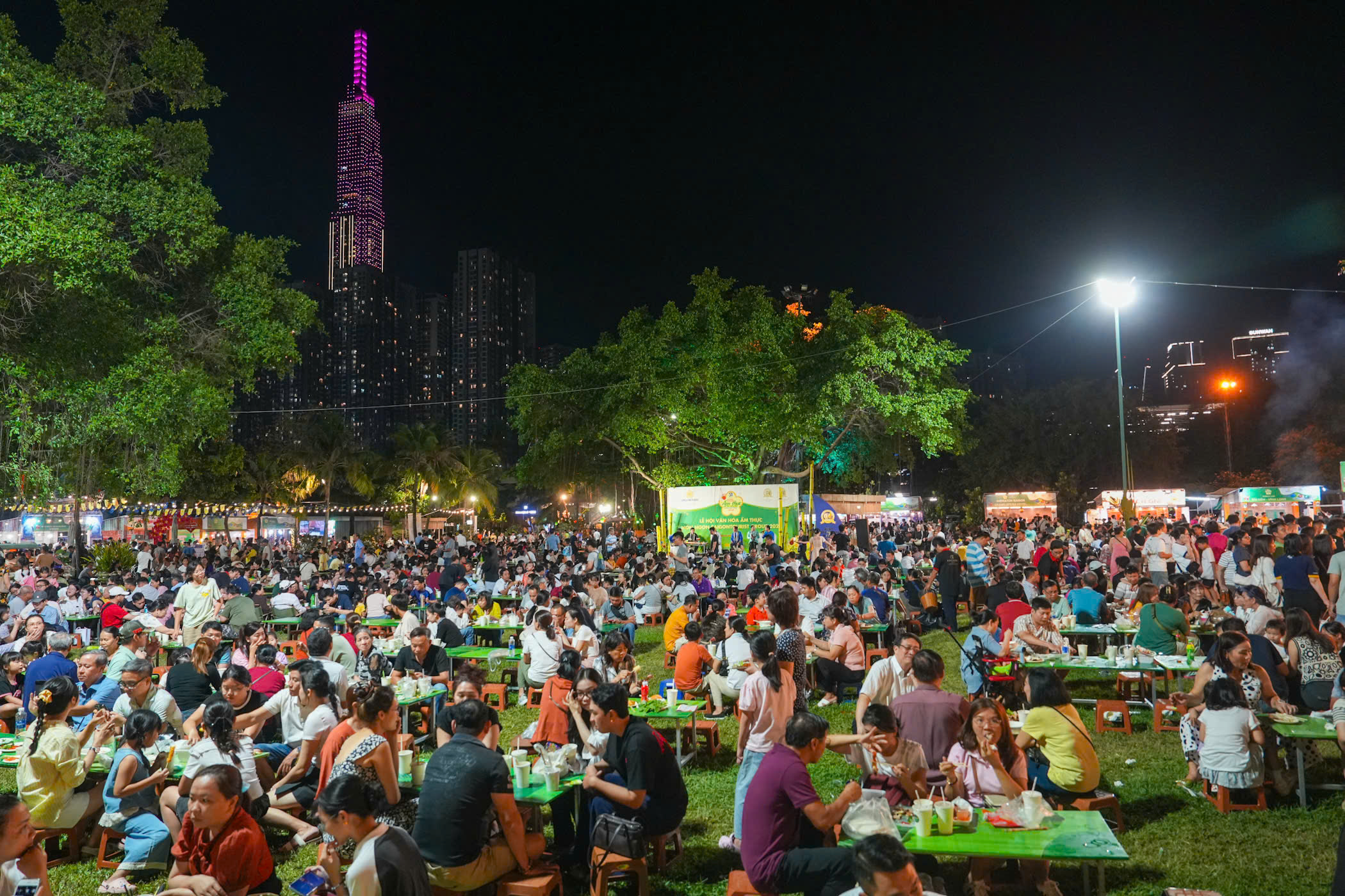 近8萬人次參加西貢旅遊集團2026年美食節