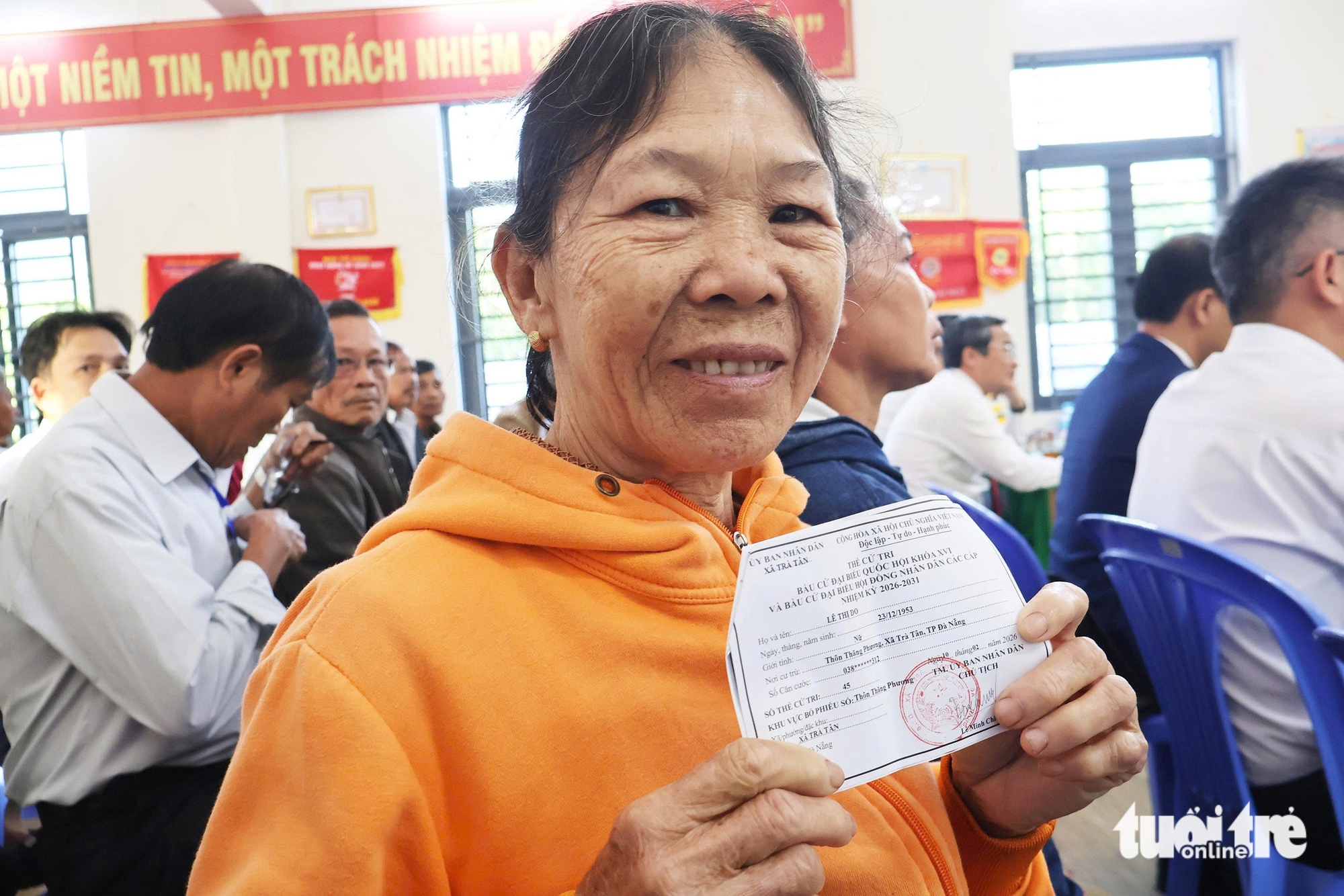 全國近7900萬選民參與'國家盛會'