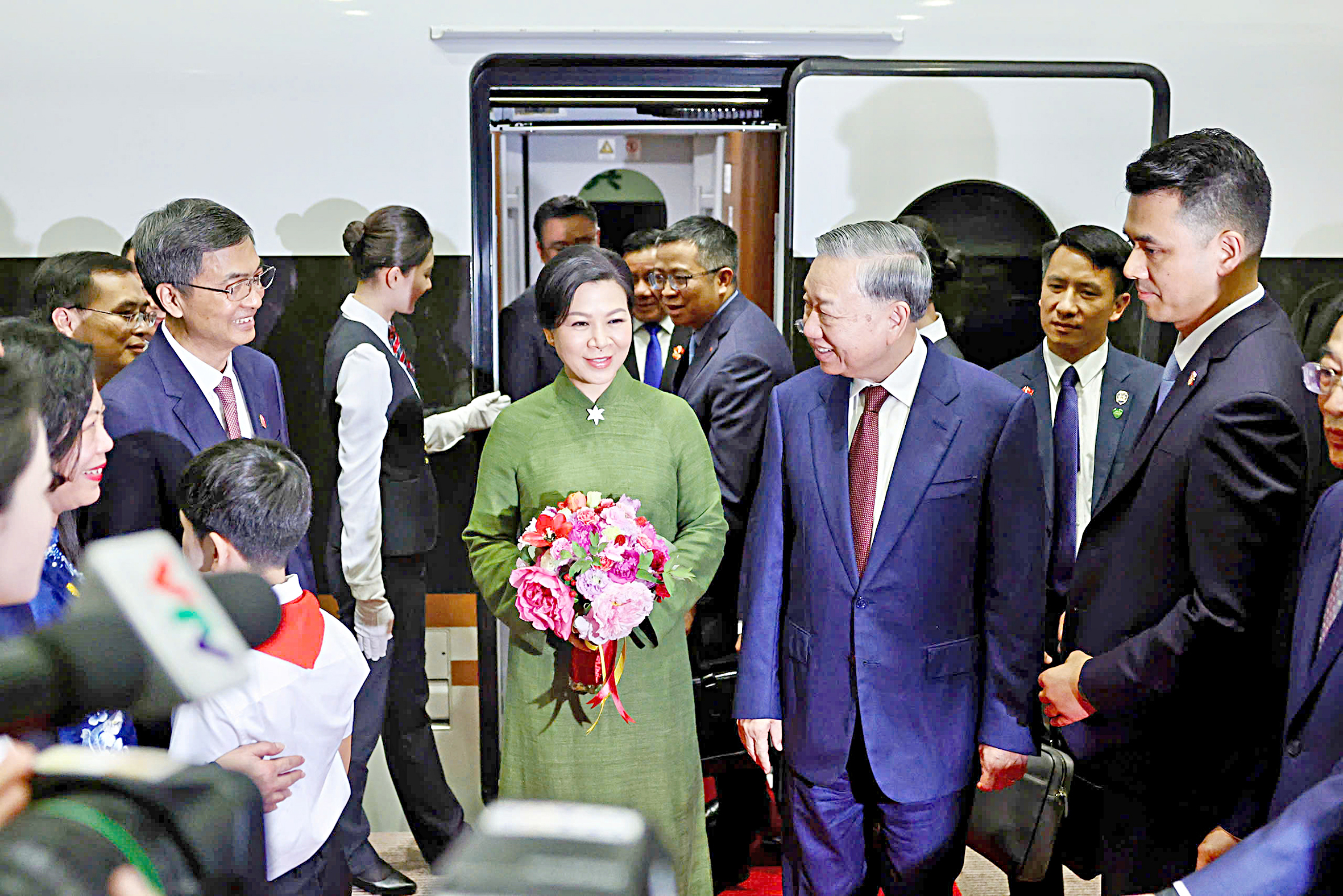 越南-中國鐵路:連接兩國,面向歐洲