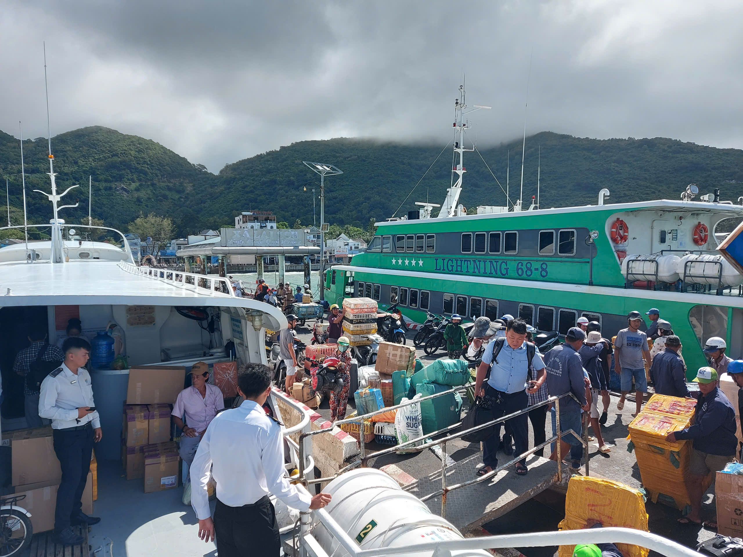 越南西部旅遊業在4月30日假期前蓬勃發展