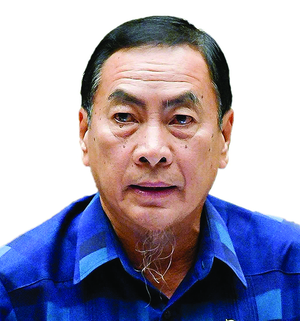 政府將與人民和企業同行並行動