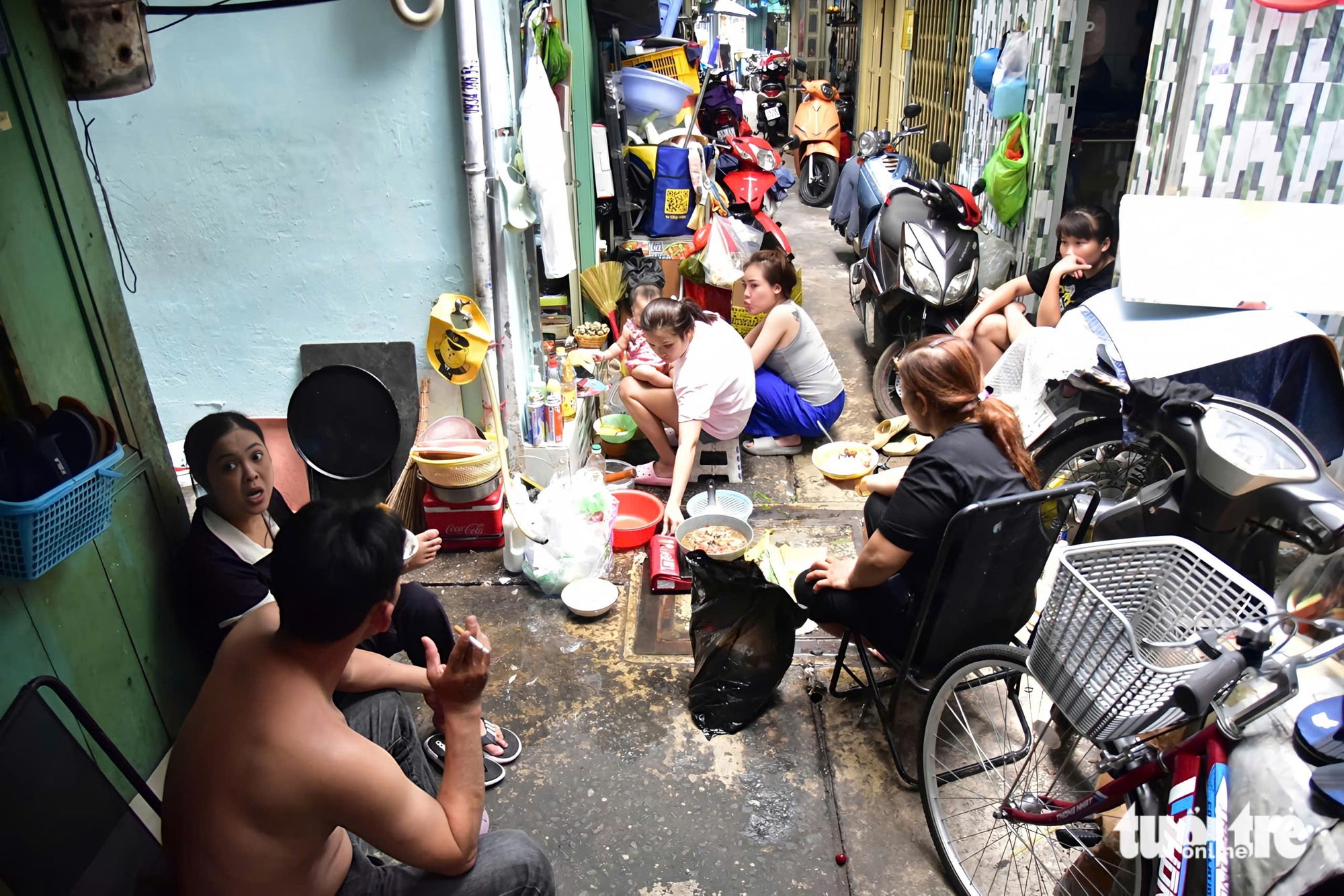 馬朗區現狀:市委書記陳留光牽掛的亟待整治之地