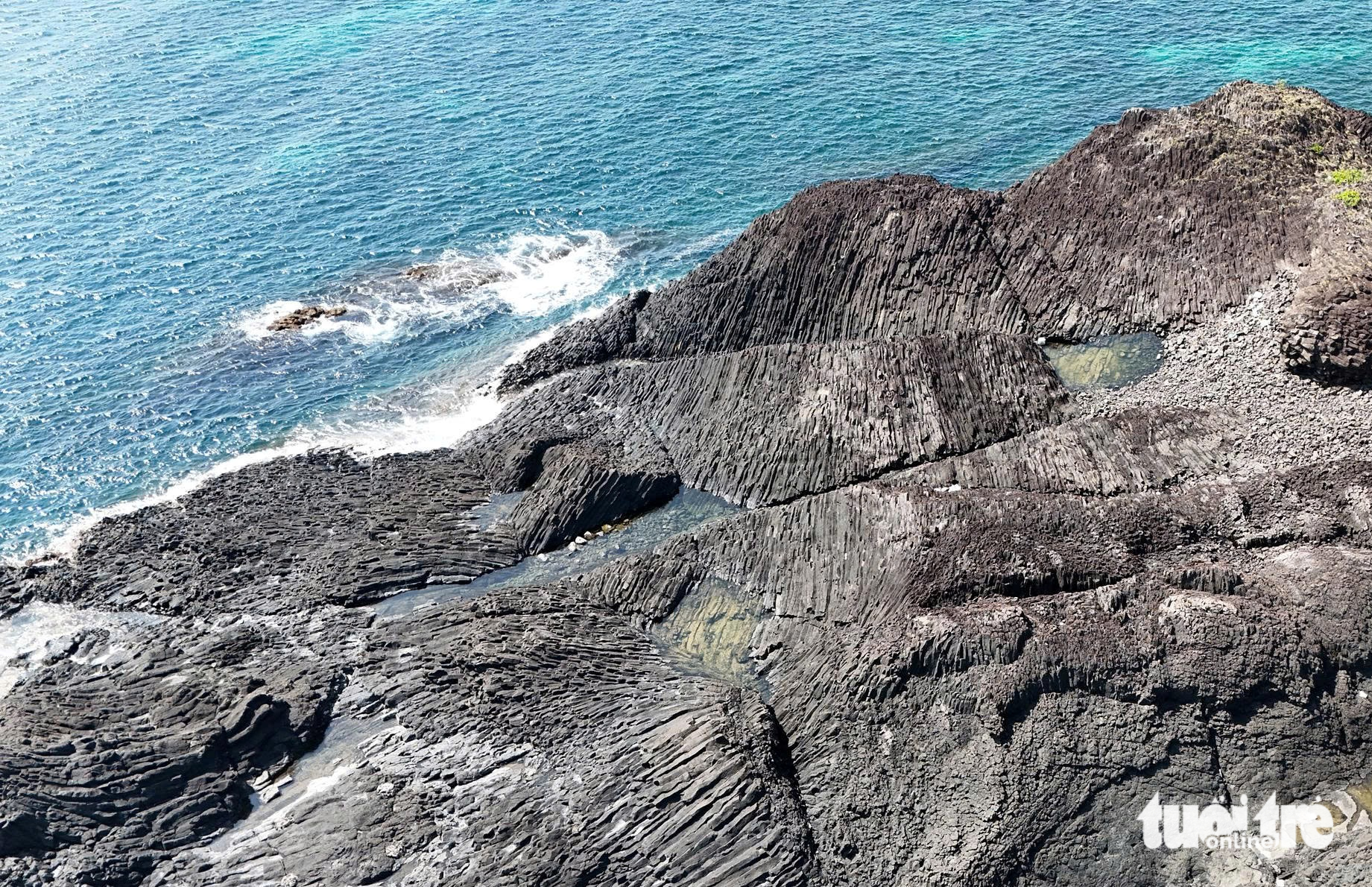 廣南省考察在燕崖和閒島開展潛水旅遊項目