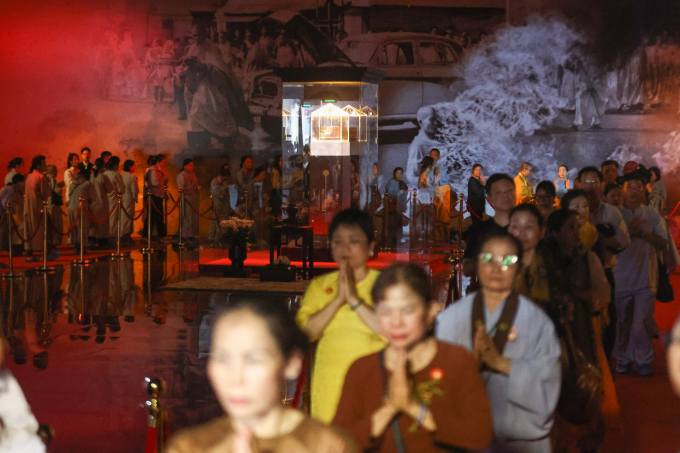 2025年卫塞节发布迈向持久和平的宣言
