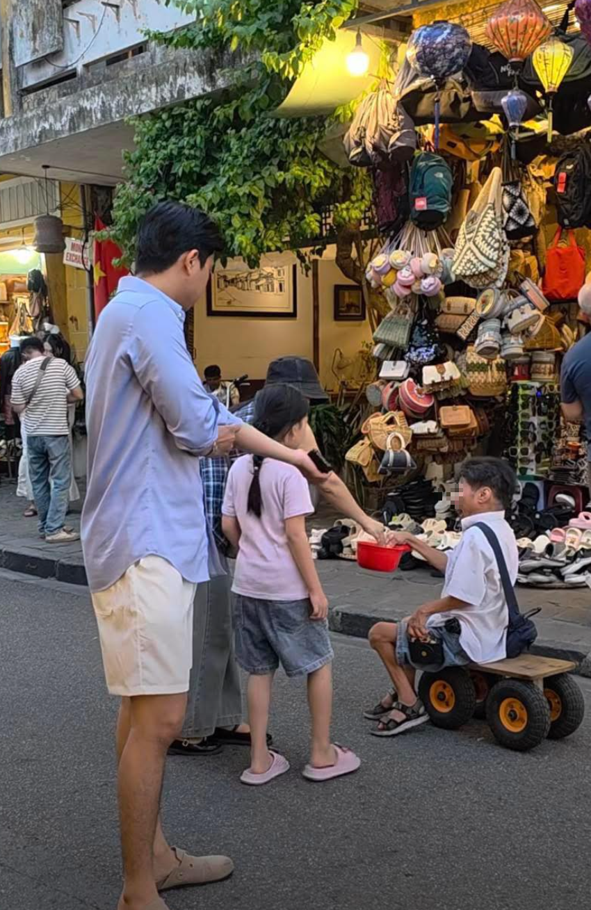 遗产城市会安出现众多乞丐，市长有何说法？