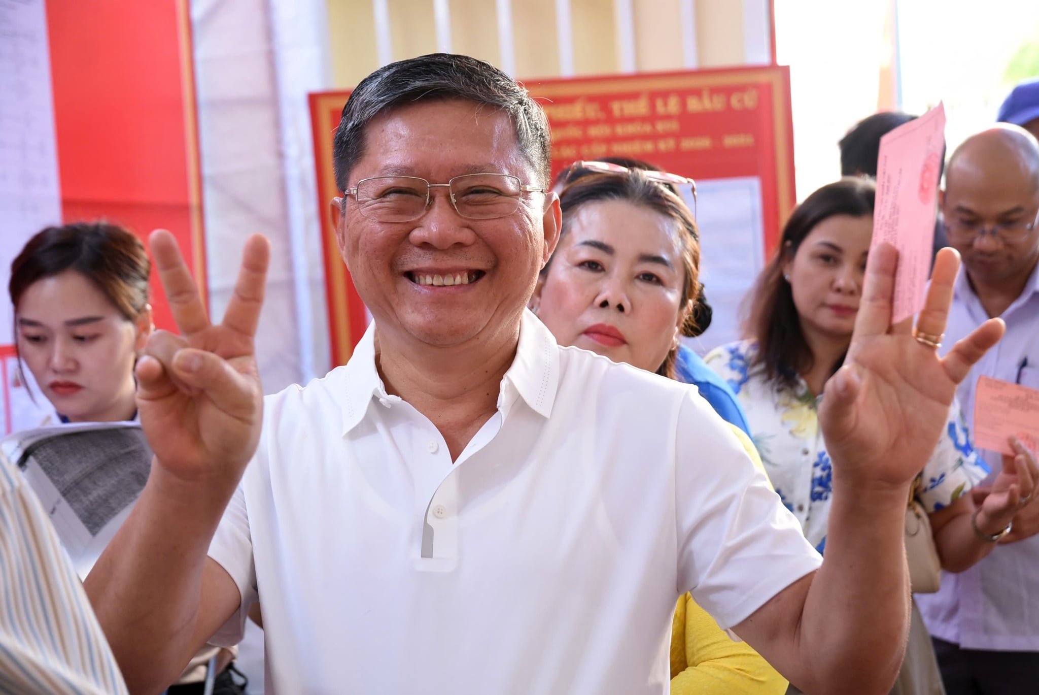 山河盛會與人民重託