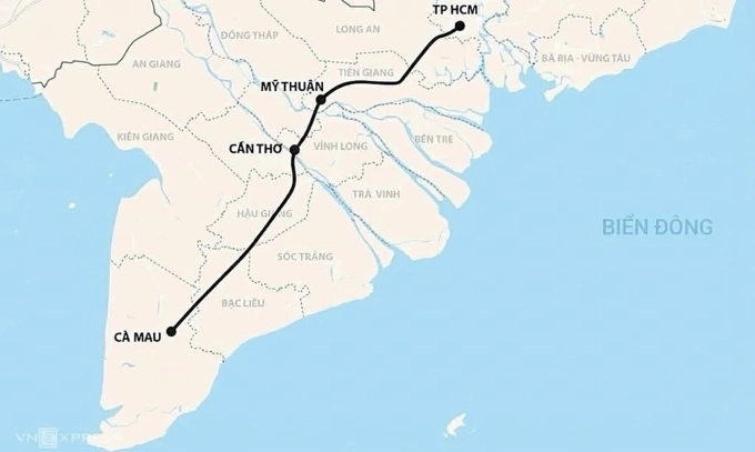 後江-金甌高速公路4月29日中午通車