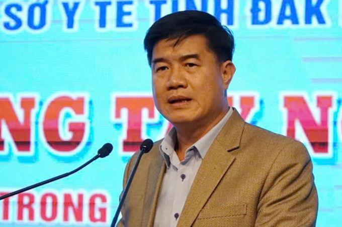 阮天文担任得乐省代理主席