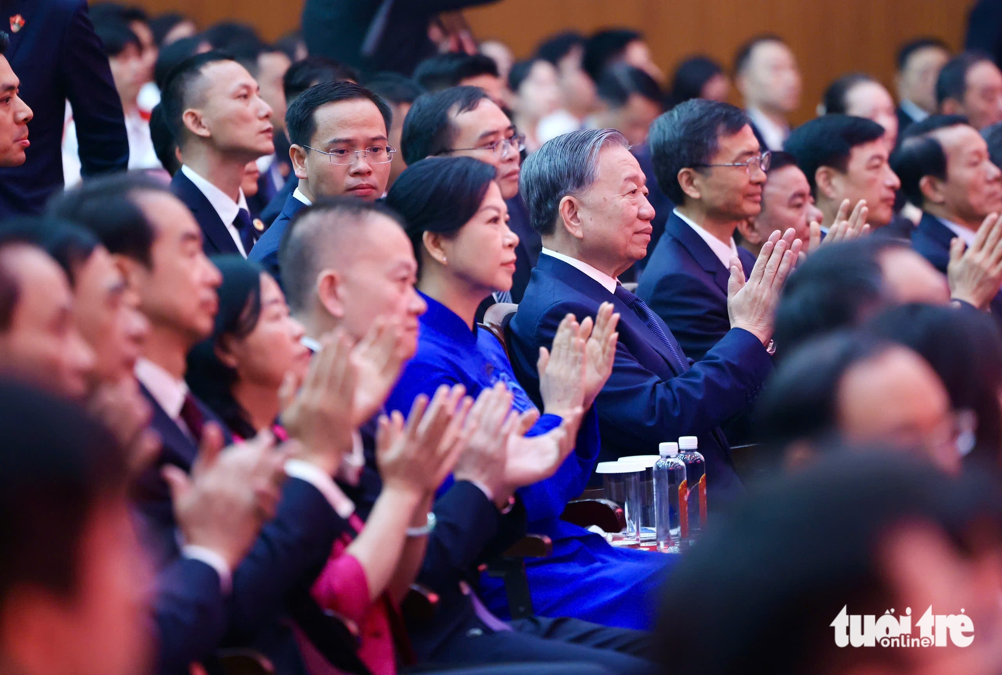 越南國家主席蘇林參觀曾在中國培訓數千名越南幹部的地方