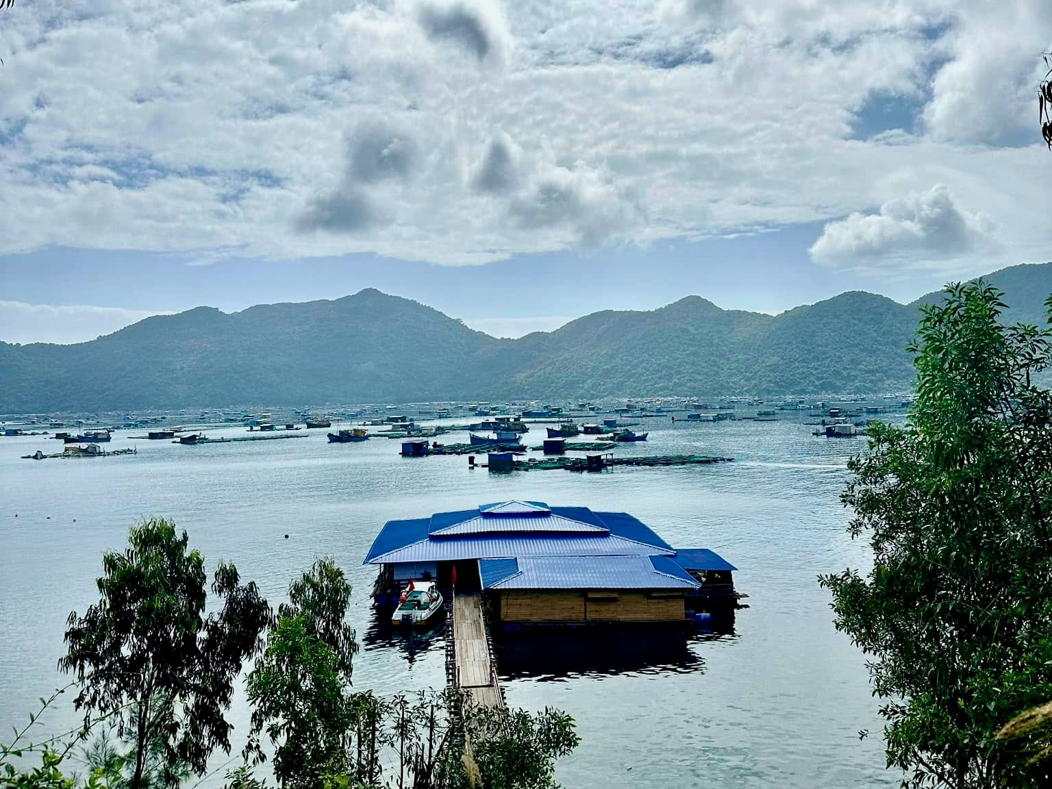 收紧富安省Hòn Nưa岛非法载客旅游快艇经营活动