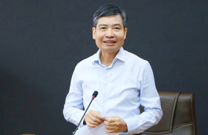 達樂省主席謝英俊擔任財政部副部長