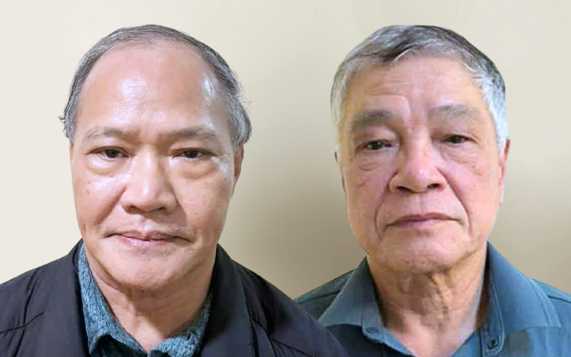 短暫會面與留在局長家門後的10億現金袋