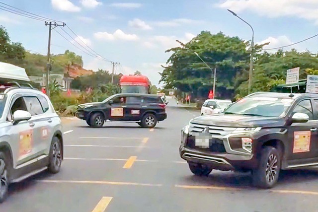 为商人车队拦路事件：发现更多违规行为