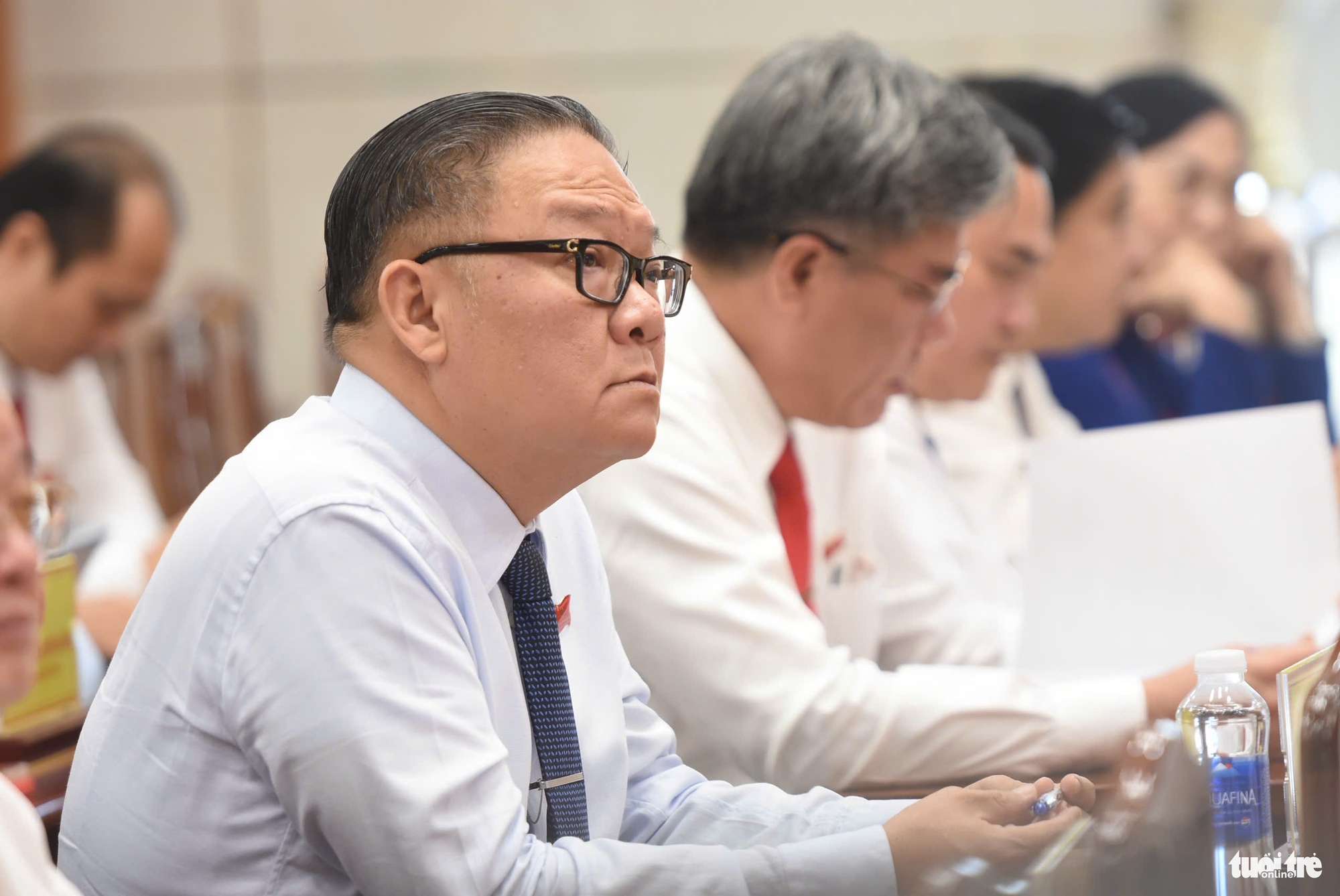 阮文乌再次当选同奈省人民委员会主席 | 越南中文社｜越南新闻与政策信息中文平台