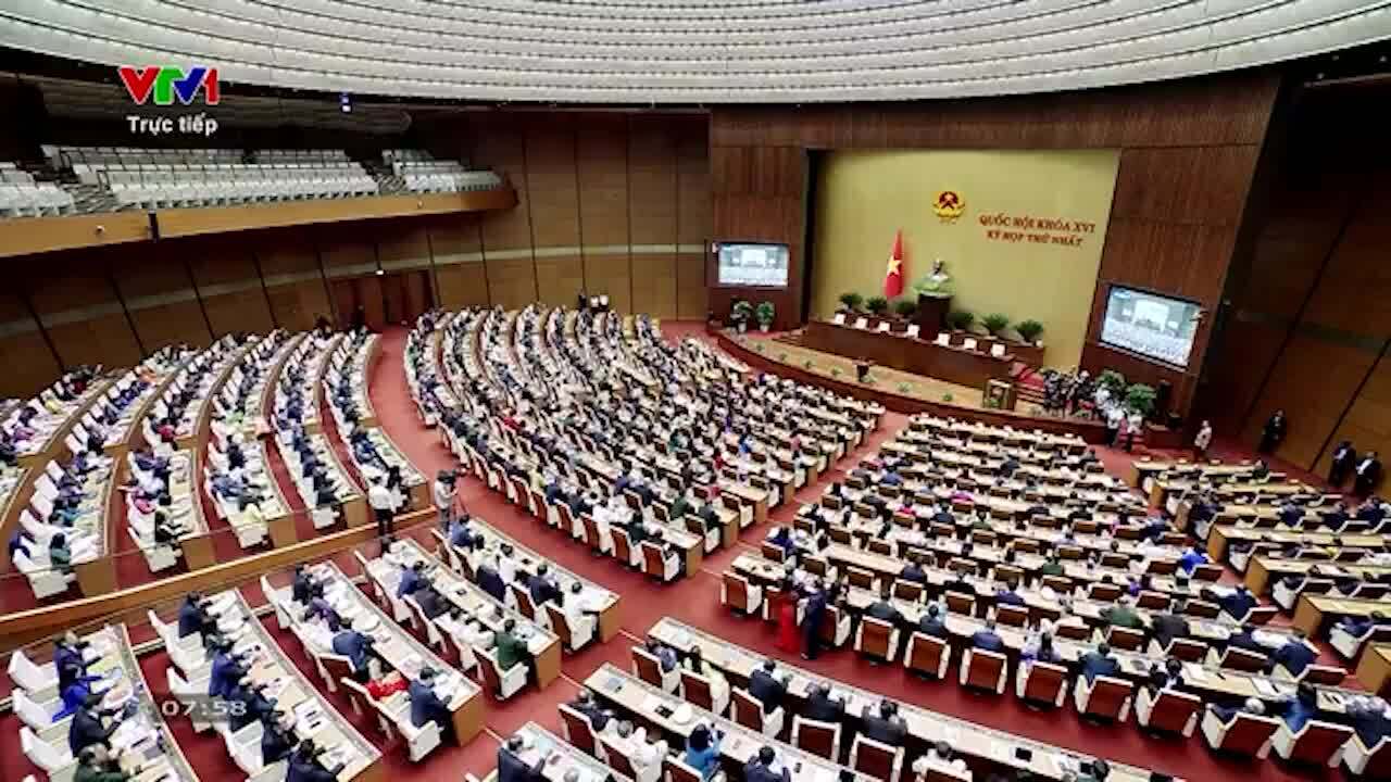 總書記:國會決定現在,對未來負責
