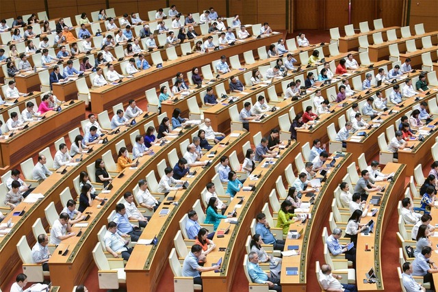 国会第九次会议开幕：审议2013年宪法修正案