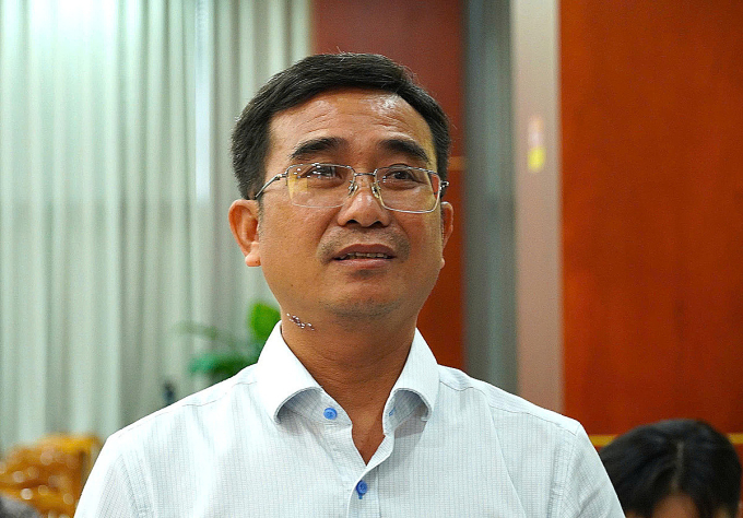 金甌省農民被拖欠140億越南盾稻穀款,被迫拋售