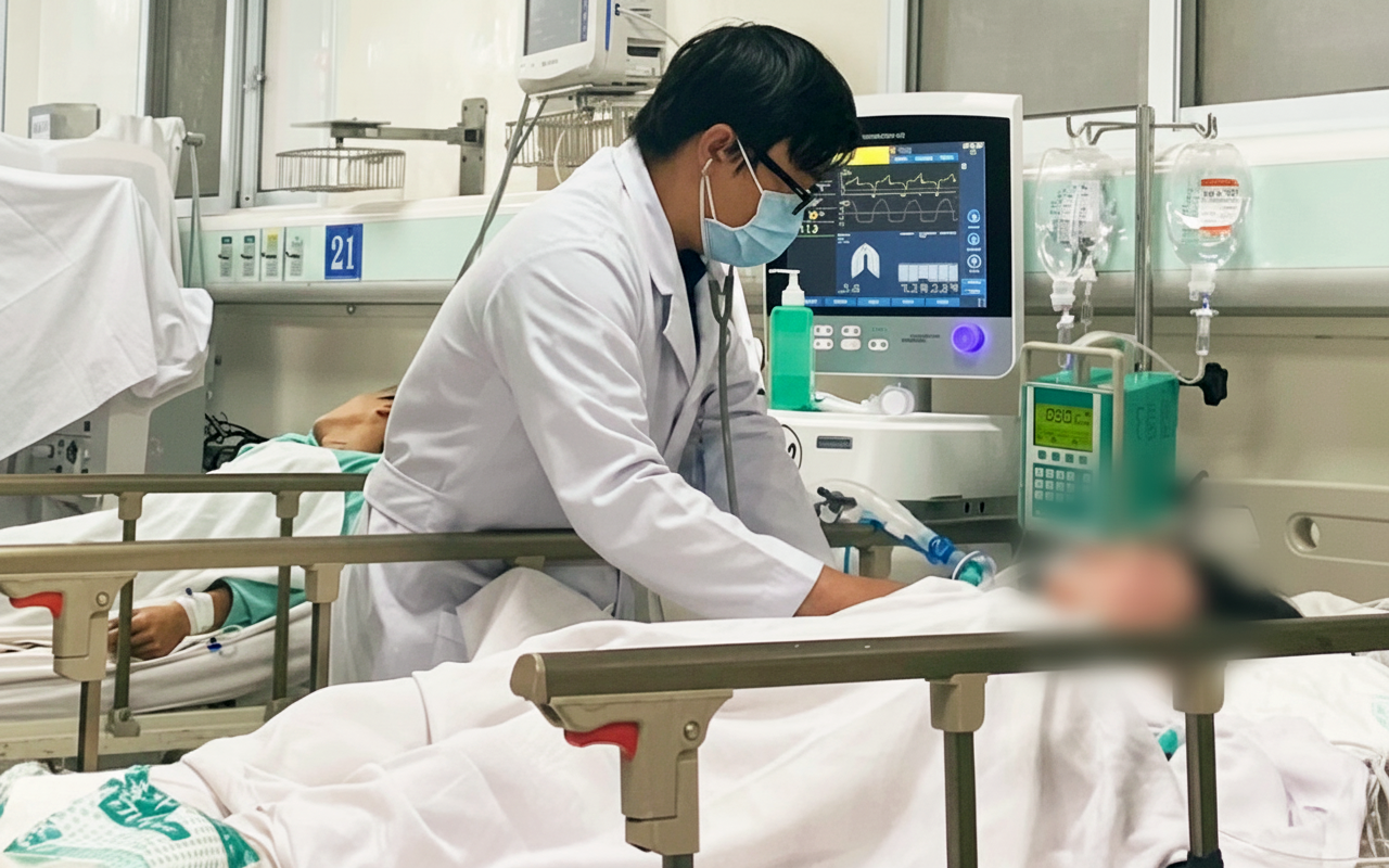新聞 29-3:越南首次承認使用體外循環的心肺復甦技術
