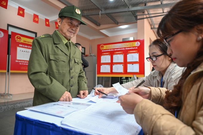 國會副主席:嚴格把控每個環節以確保選舉日安全