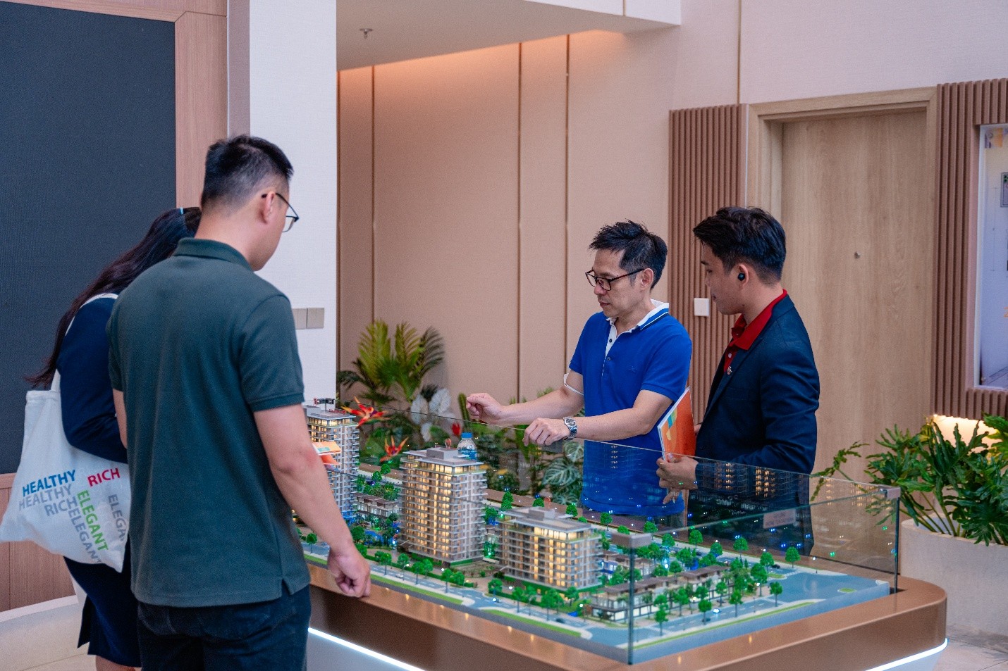 EDGE正成為項目必備標準