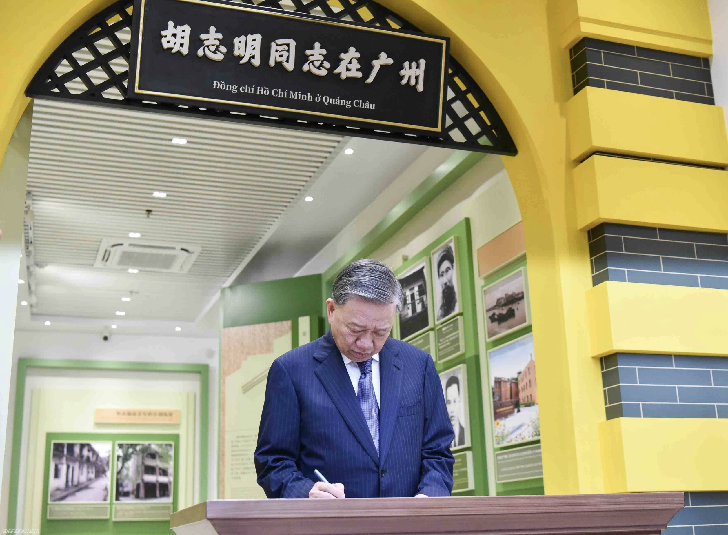 在新發展階段提升越南與中國戰略互聯水平
