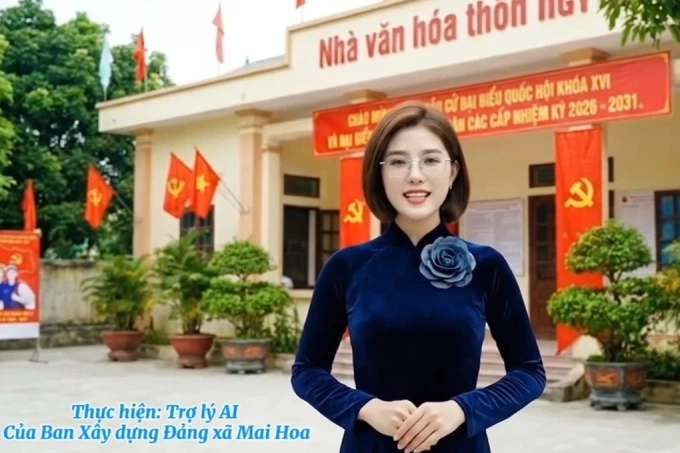 首次在多個選舉環節應用人口數據和VNeID
