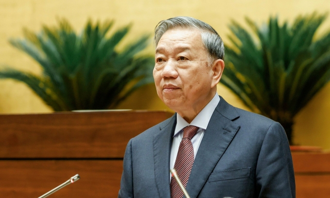 總書記:選票必須通過任期成效來延續