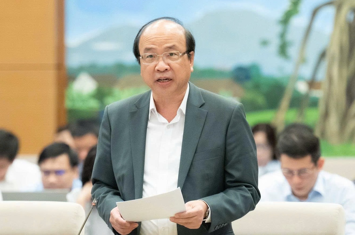 修订首都法:提议为河内制定特殊机制,最大限度、全面分级与分权