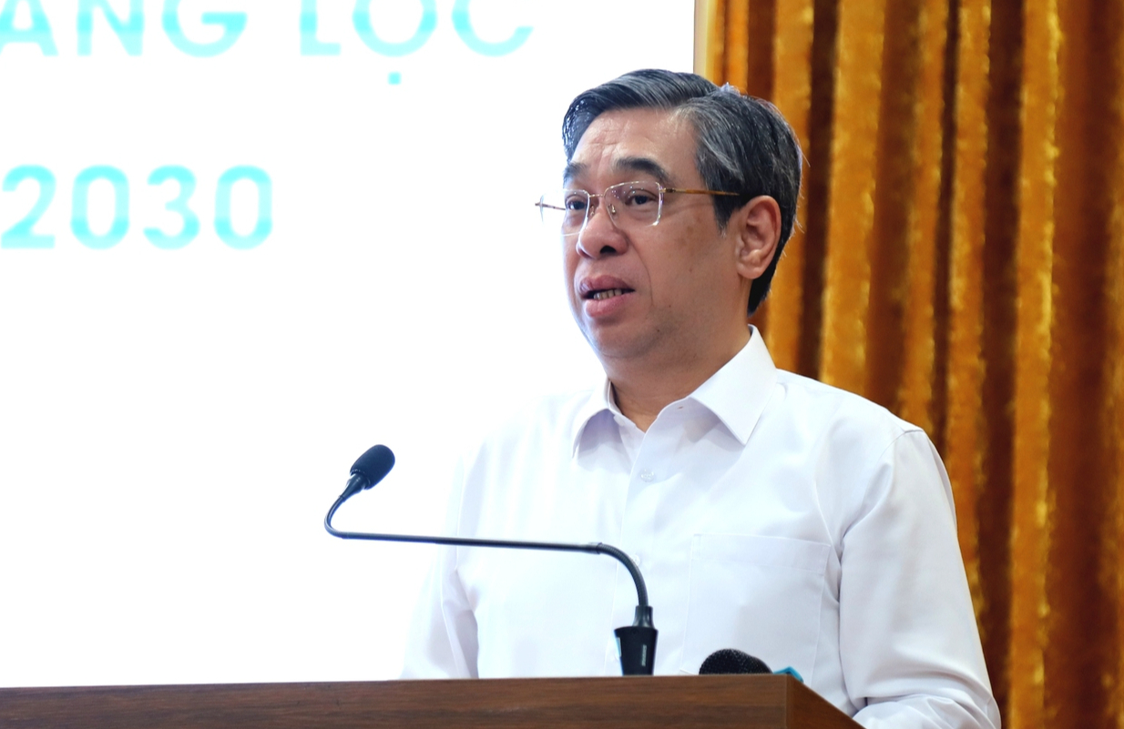 胡志明市市委副書記阮福祿:免費健康檢查需實現'無地域限制'