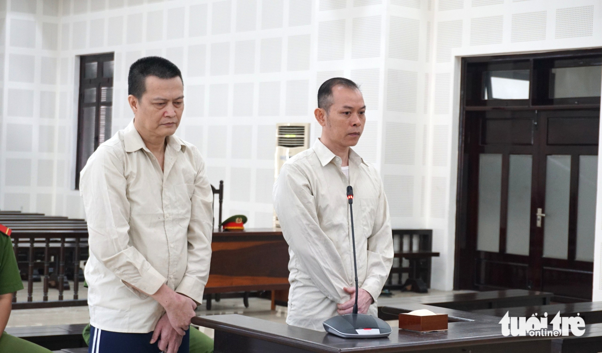 胡志明市兩名建築師詐騙峴港公寓項目,侵佔33億越南盾