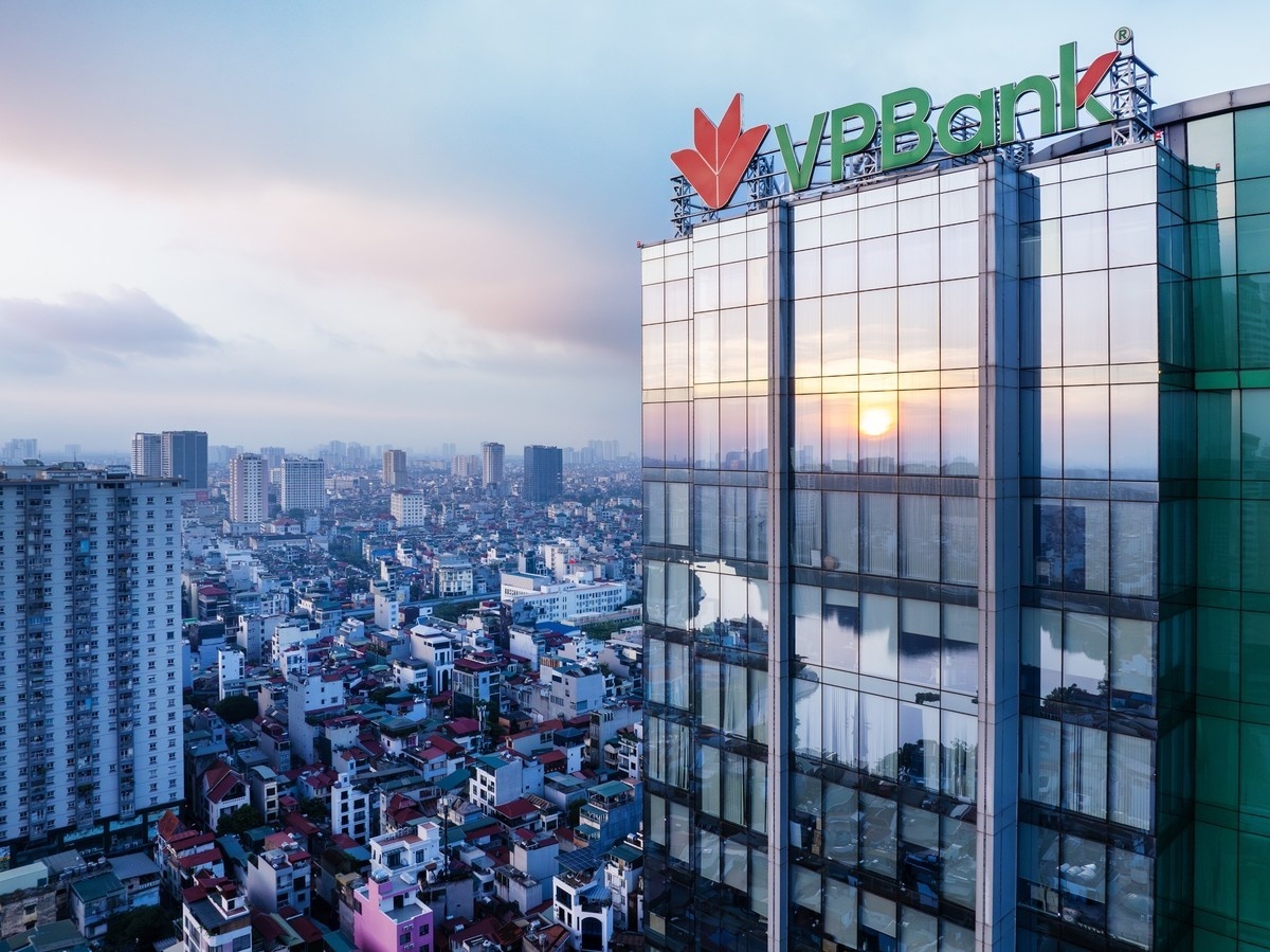 VPBank將通過外國私募融資2.5億美元