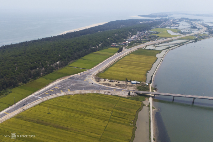 中部最長跨海大橋通車