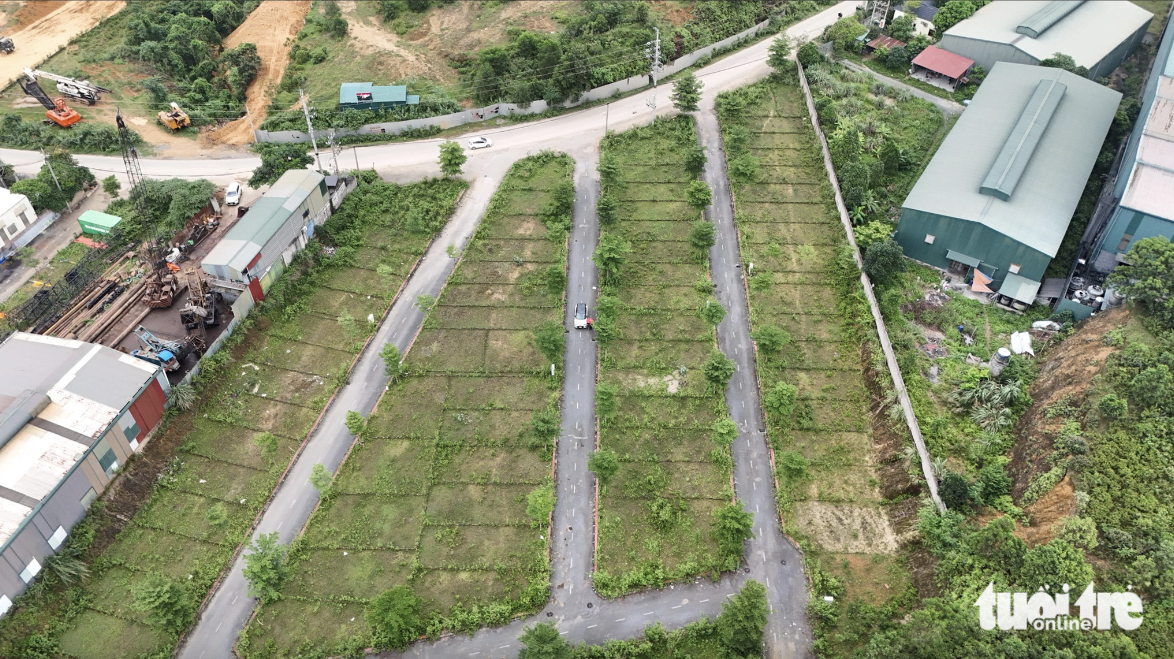 每塊土地只有一個唯一識別碼,如何編碼?