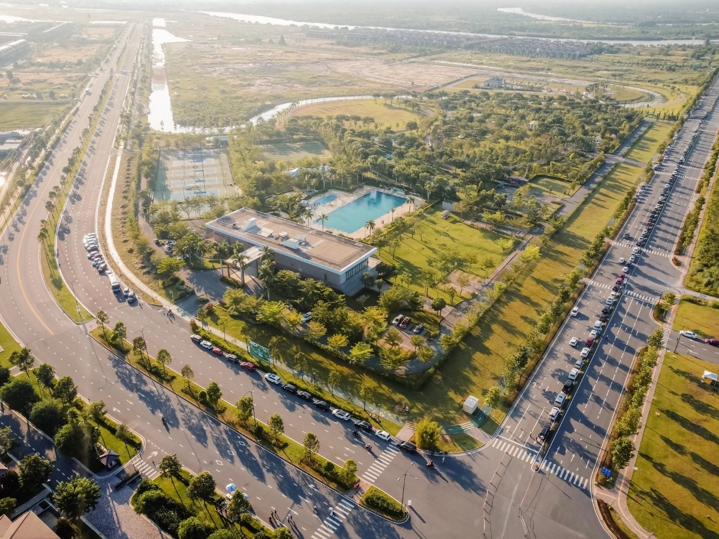 從胡志明市超級都市願景到西部地區的“新機遇”