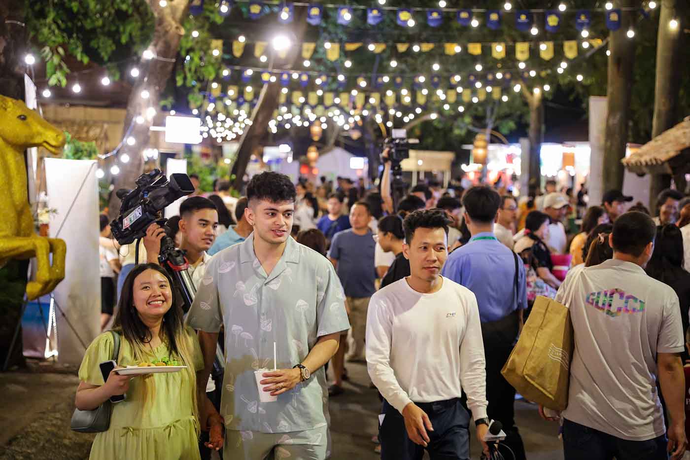 沉醉於‘天堂’般的西貢旅遊集團2026年美食文化節